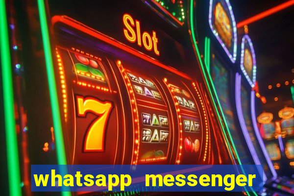 whatsapp messenger beta 3.3.10 baixar